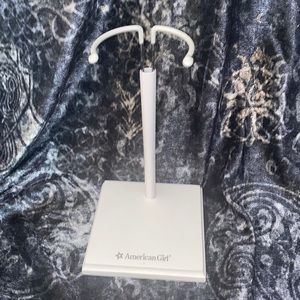 American Girl doll stand